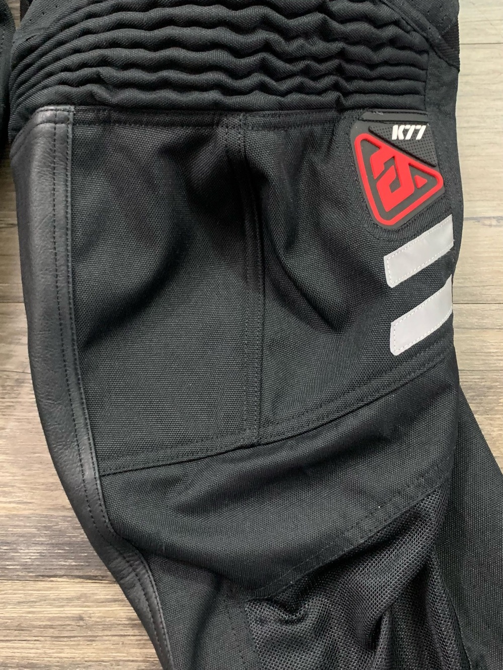 Answer K77 JERSEY 2018 Model Off-Road Pants Sz 34 - Picture 3 of 12
